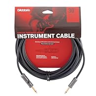 NOISE FREE GUITAR CHANGES - D'Addario Circuit Breaker instrument cable features a “kill switch” that allows for noise-free instrument changes ON/OFF SWITCH - Press the switch once to mute the signal to the amplifier completely Press again to reactiva...