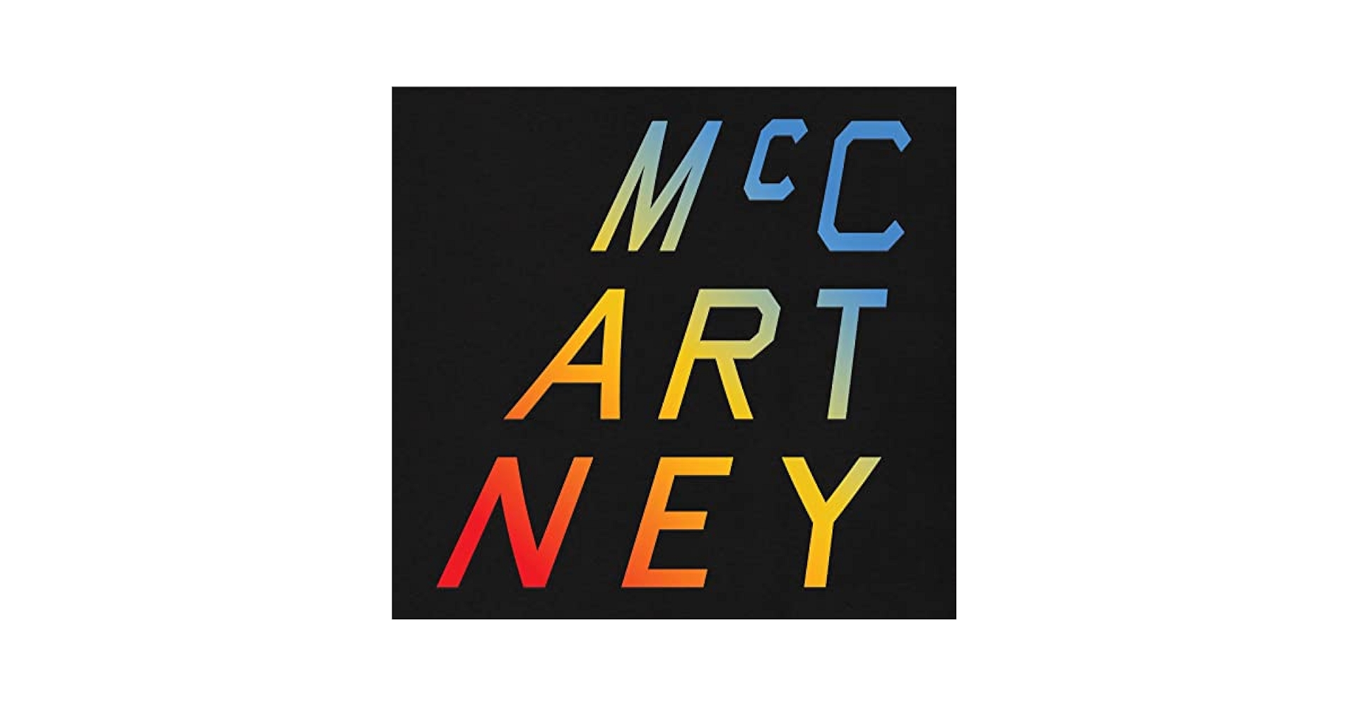 Paul McCartney - McCartney I / II / III[3 CD Box Set