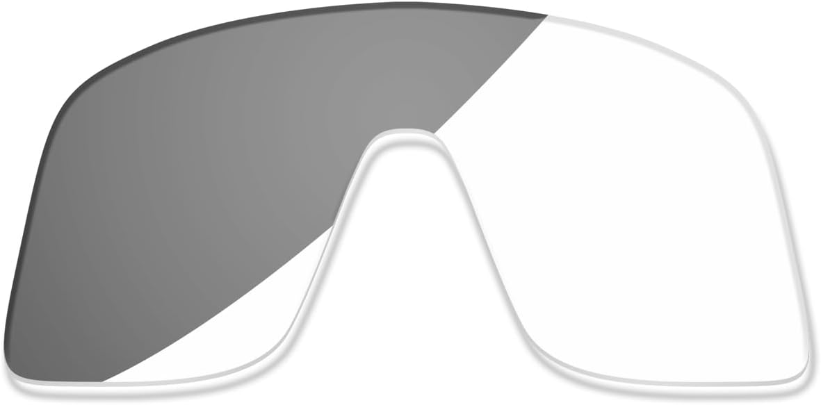 1.5MM Polarized Replacement Lenses for Oakley Sutro S OO9462 Sunglasses, Anti-Scratch | Perfectly Fit