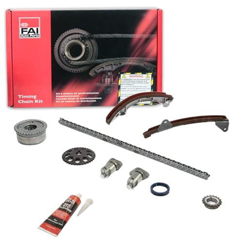 Kit de chaîne de distribution TCK35VVT Fai de qualité OE pour moteur