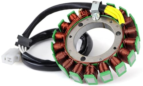 Estator magnético EJ650 bobina de alta precisión para K W650 EJ400 2