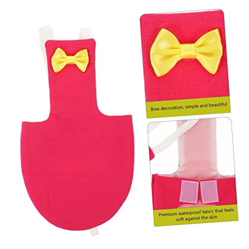 Happyyami Fraldas Para Pássaros Voadores Fraldas Para Pombos Roupas De Papagaio Fraldas Para Pássaro