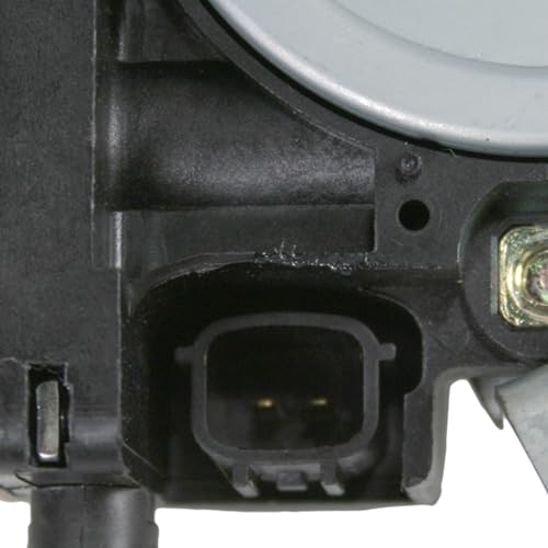 Image of TRQ Front Right Power Window Regulator & Motor Assembly Passenger Side Compatible with 2005-2021 Nissan Frontier 2005-2012 Pathfinder 2005-2015 Xterra 2009-2010 Suzuki Equator NI1351129