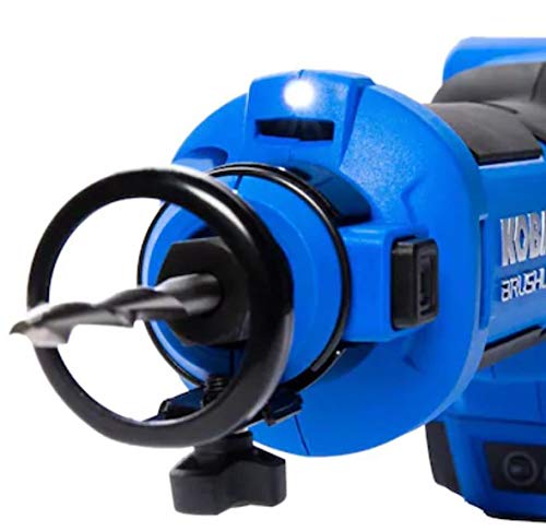 Kobalt 1-Speed Cordless 24 Volt Max Cutting Rotary Tool (Tool Only) - Thumbnail 4