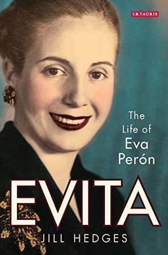 Evita: The Life of Eva Peron Hardcover – January 30, 2017