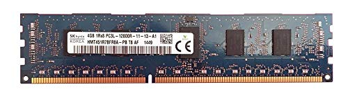 Hynix hmt451r7bfr8 a-pb pc3l - 12800r ddr3 1600 4 GB ECCREG 1rx8 ( for�T�[�o�[�̂�)