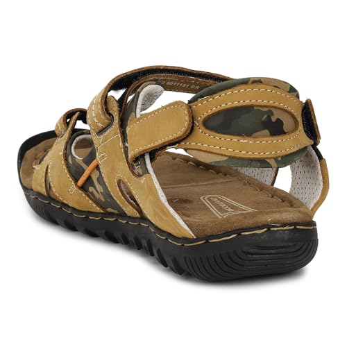 Image of Woodland mens Gd 5011121cr Sandal