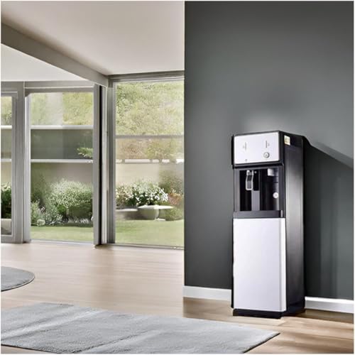 Purificateur d'eau pure avec double fonction glacée et chaude pour toute la famille