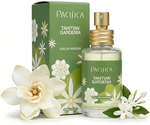 Pacifica Tahitian Gardenia 1 oz Spray Perfume