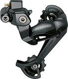shimano hone  SHIMANO Hone Schaltwerk RDM601SGS, mit langem Käfig
