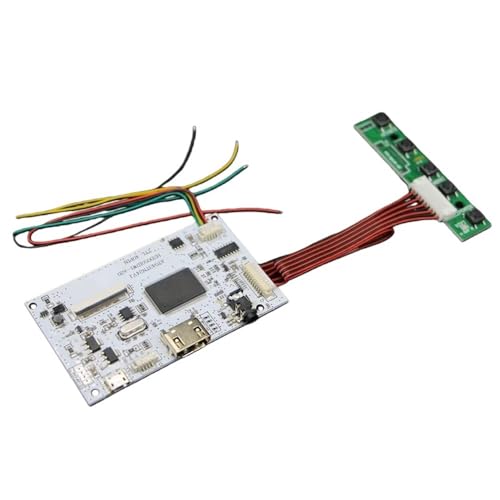 Carte de pilotage HDMI 40 broches 480x272 avec alimentation Micro-USB 5V