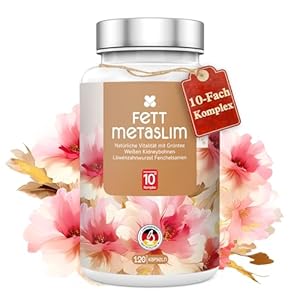 SonneSee MetaSlim 10-fach Grüntee Kapseln 120