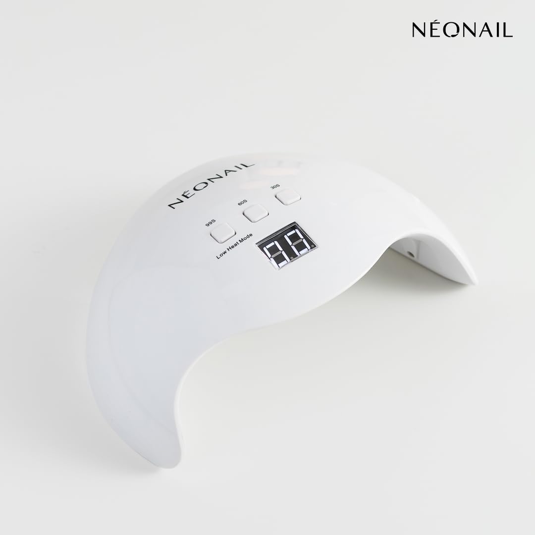 NÉONAIL LED Lampe 18W/36 LCD mit Display - Nageltrockner für UV LED - Gel Nagellack | Nageltrockner, UV LED, Gel Nagellack