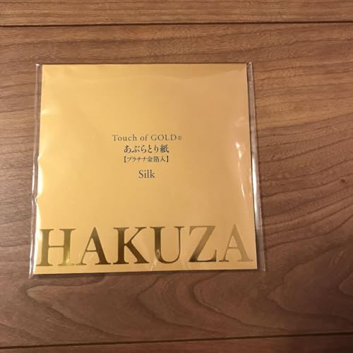 箔座 HAKUZA あぶらとり紙のサムネイル