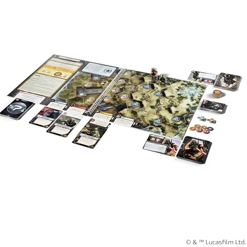 Clan of Two Expansion Star Wars The Mandalorian miniatura 2