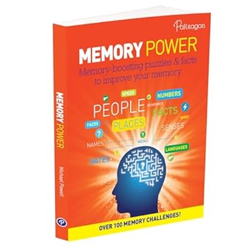Paperback MEMORY POWER Book
