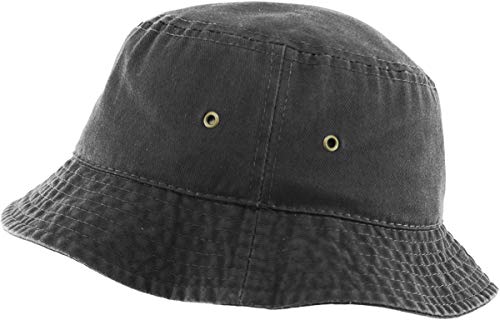 Image of KBETHOS 100% Cotton Washed Bucket Hat