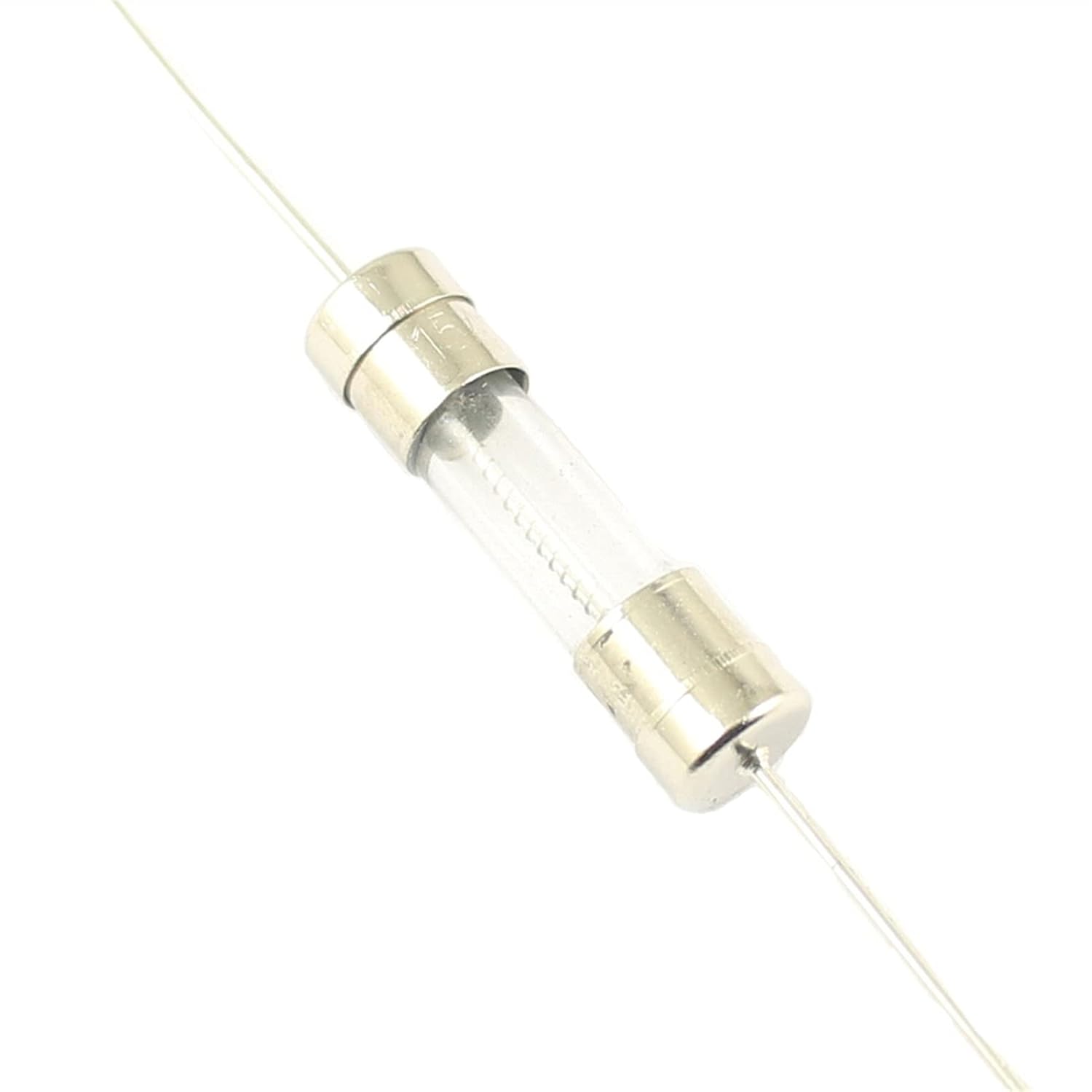 10pcs 5 x 20mm Slow Blow Glass Fuse Axial Lead Tube T 1A 2A 3A 3.15A 4A 5A 6. 8A 10A 250V 5mm * 20 mm(4A)