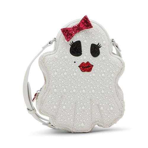 Betsey Johnson Boo-tiful Ghoul Crossbody