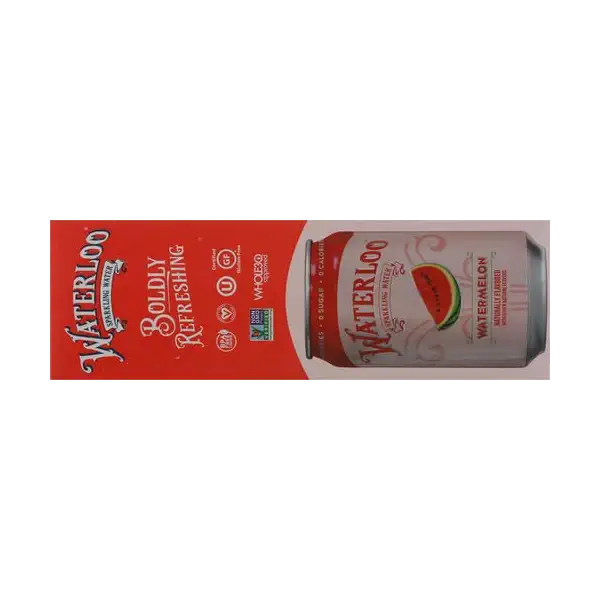 Watermelon Cans, 12 Fl Oz (Pack of 24) 11
