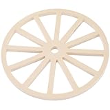 Décoration rétro – ce panneau mural en bois rustique et rétro est un cadeau idéal pour une pendaison de crémaillère. décoration sur roue