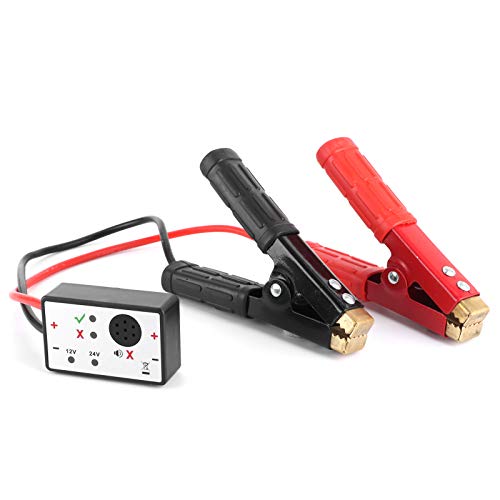 Protector de amortiguador de sobretensiones para automóvil y suministros de batería 12/24V