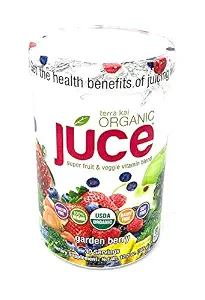 Terra Kai Juce Garden Berry Super Fruit & Veggie Vitamin Blend