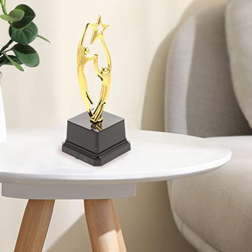 Tofficu Troféu Premiação Medalhas Prêmios Bolas Saltitantes a Granel Medalhas Esportivas Torneio Fes