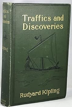 Hardcover Traffic and Discoveries Book
