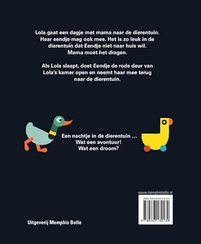 Met Lola naar de dierentuin – vue 2