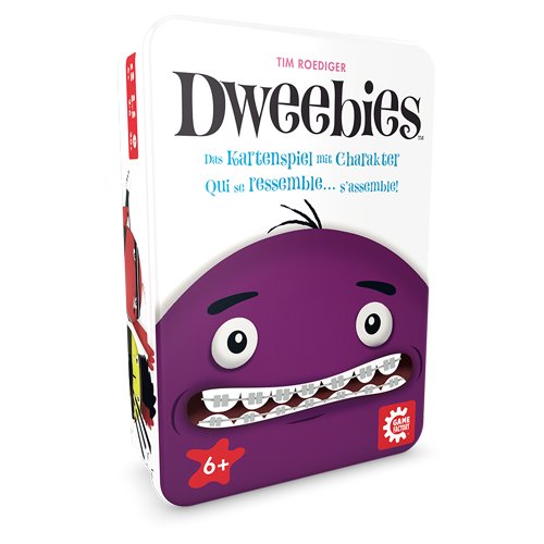 Gamefactory Dweebies | 646212