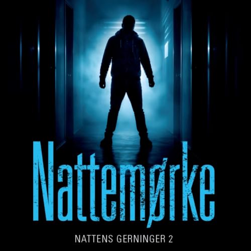 Diseño de la portada del título Nattem&oslash;rke