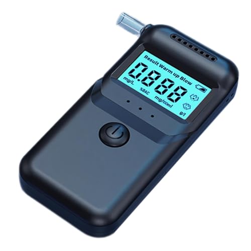 Bafômetro Testador De Álcool, Bafômetro Soprador De Álcool