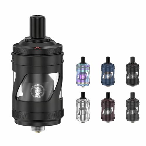 �M�[�N�x�C�v Z Nano MTL Tank Atomizer 4ml �[�b�g �i�m �^���N �A�g�}�C�U�[ �d�q�^�o�R Vape �x�C�v �j�R�`���t���[ (Black)