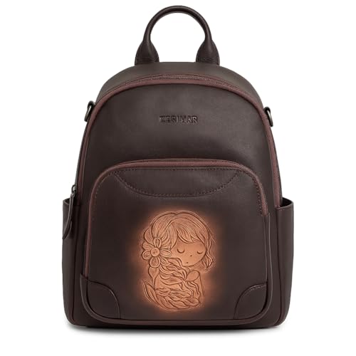 Sac à dos en cuir pour homme et femme idéal pour vos sorties urbaines