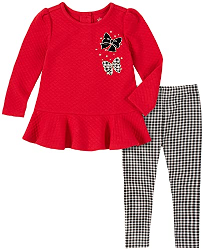 Image of Kids Headquarters Girls' 2 Pieces Leggings Set