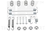 NK matching quality parts NK 7939819 Zubehörsatz, Bremsbacken