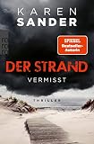 Der Strand: Vermisst (Engelhardt & Krieger ermitteln 1) - Karen Sander 