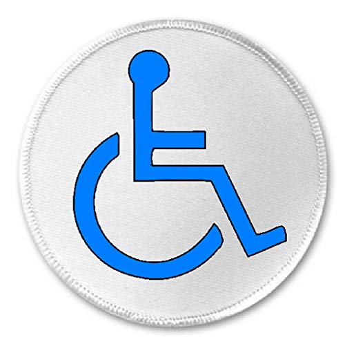 Wheelchair Handicapped Icon - 3