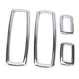 grand cherokee chrome accessories Kompatibel:2011-2014 Jeep Grand Cherokee; 2012-2014 Dodge Reise; 2011-2014 Chrysler 300