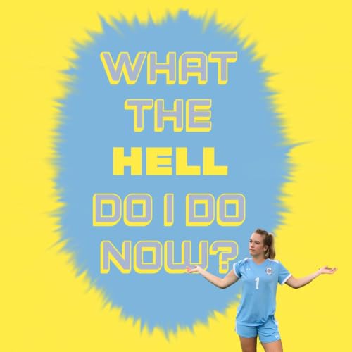 What The Hell Do I Do Now? cover art
