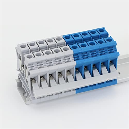 Puente de inserción lateral EB 10-8 para bornas de cableado URTK 5
