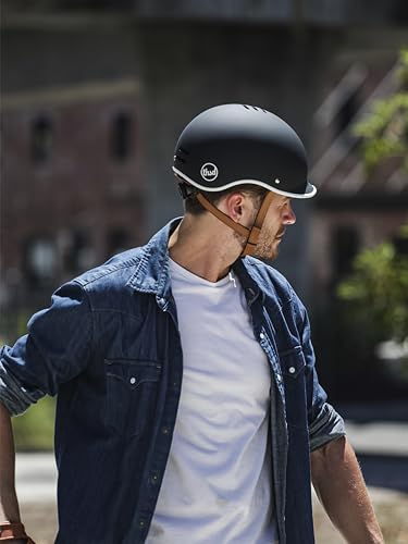 image for Thousand Adult Bike Helmet The Original Low Profile Retro Commuter Cyc