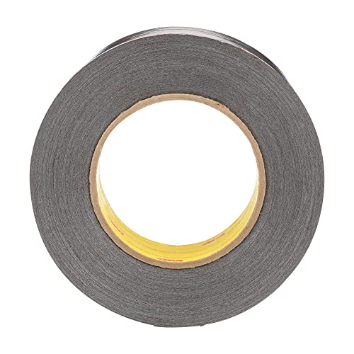 Image of Venture Tape 3M UL181B-FX Polypropylene Duct Tape 1599B, Silver Color, UL Printed, Cold Weather Adhesion, Acrylic Adhesive, Sealing, 2.83 in x 120 yd, 3 mil