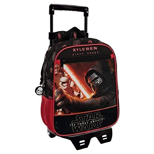 Star Wars dagis ryggsäck med vagn