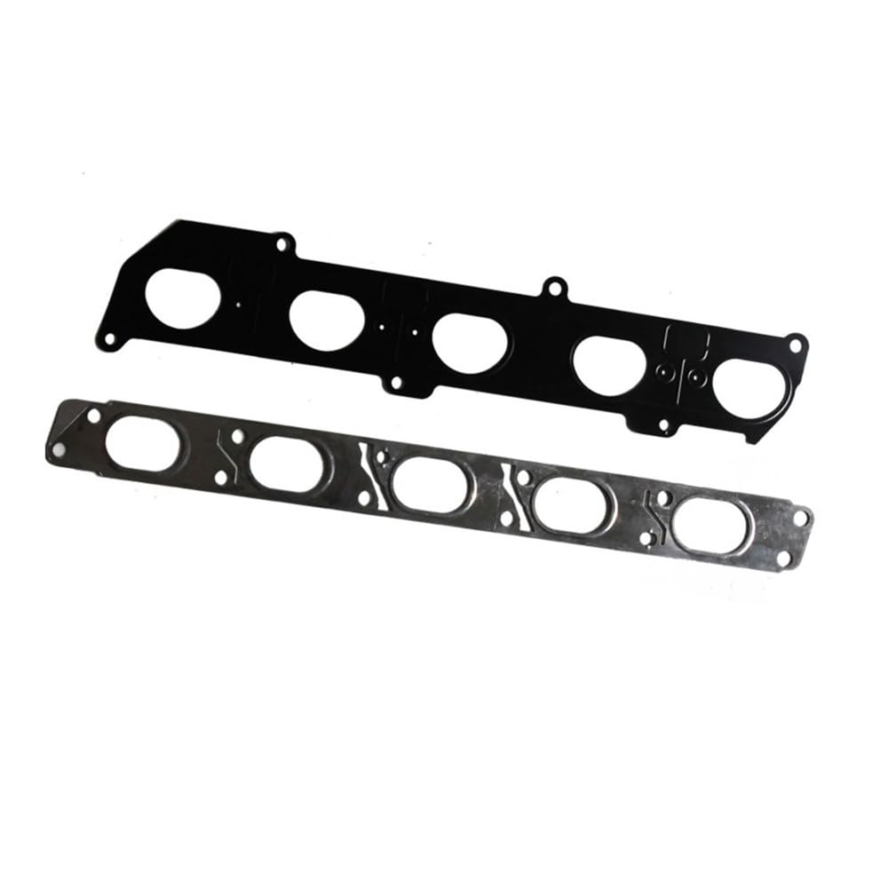 Colector de admisión y escape para reparar fugas en motores 2.4 de S40, V50 y C30 3