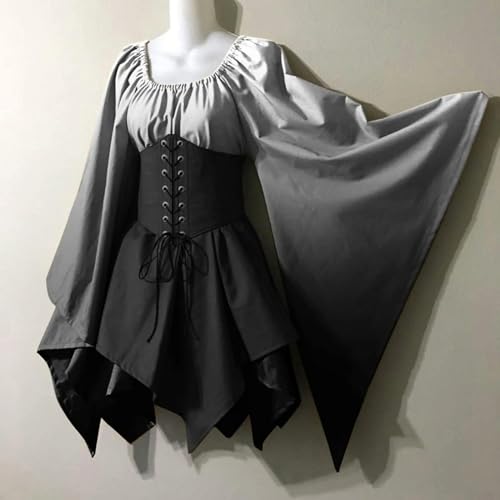Robe de soirée vin taille L sublime pour sublimer vos courbes - 6
