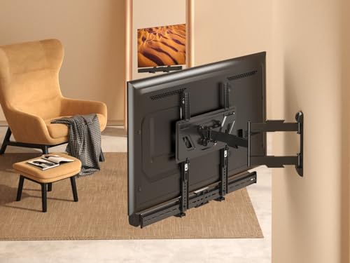 Support barre de son universel extensible Monoprice pour TV
