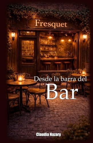 Desde la barra del Bar (Poemario)