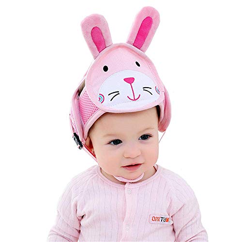Cappello Vichingo Bambino Moozels: Rosa, Taglia L (12-24 Mesi), Morbido In Cotone
